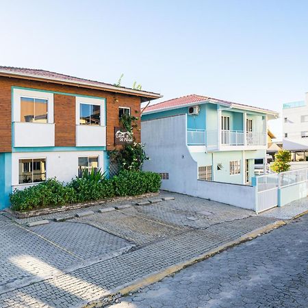 Pousada Casa De Praia Bombinhas Exterior photo