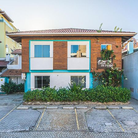 Pousada Casa De Praia Bombinhas Exterior photo