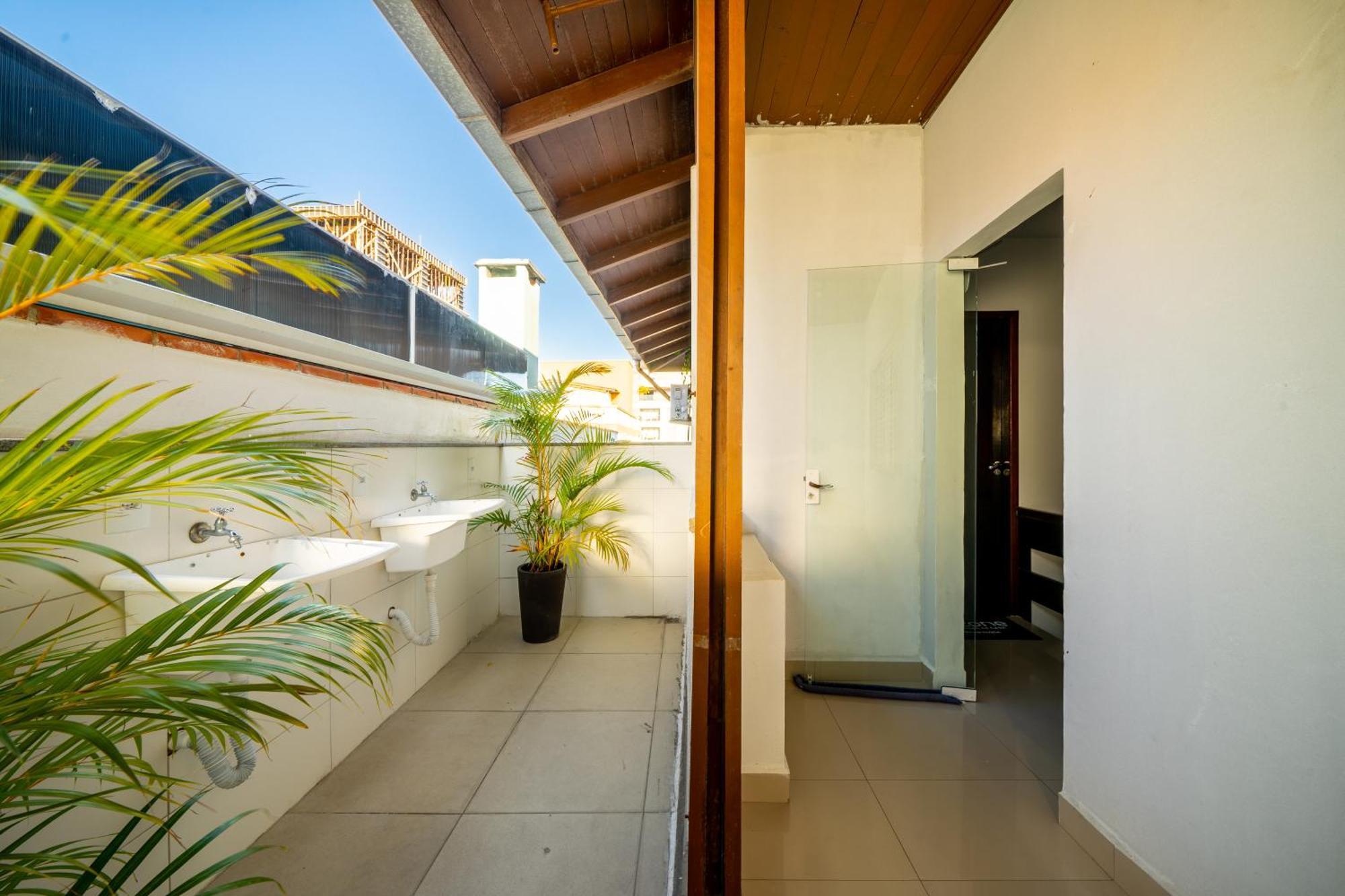 Pousada Casa De Praia Bombinhas Exterior photo