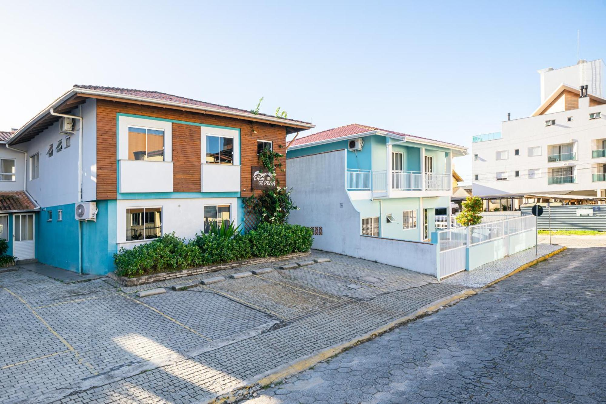 Pousada Casa De Praia Bombinhas Exterior photo